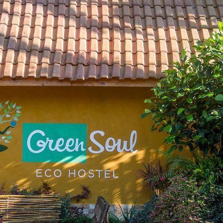 Greensoul Hospedagem Убатуба Екстер'єр фото