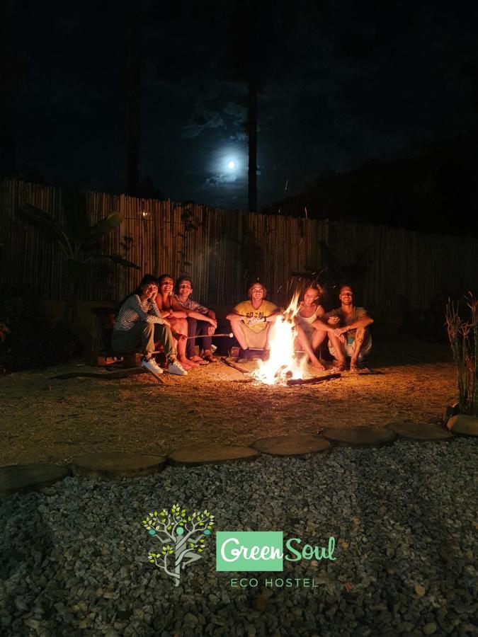 Greensoul Hospedagem Убатуба Екстер'єр фото
