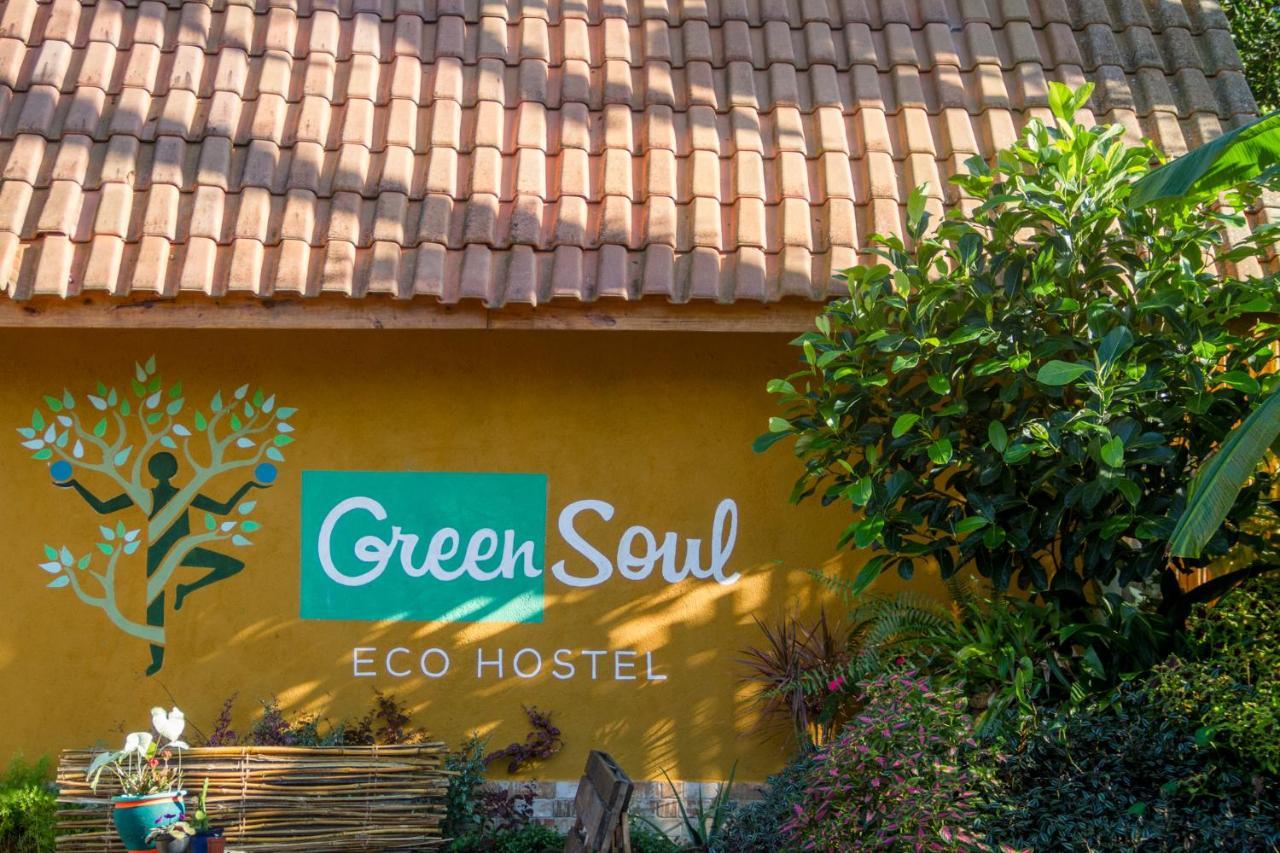 Greensoul Hospedagem Убатуба Екстер'єр фото