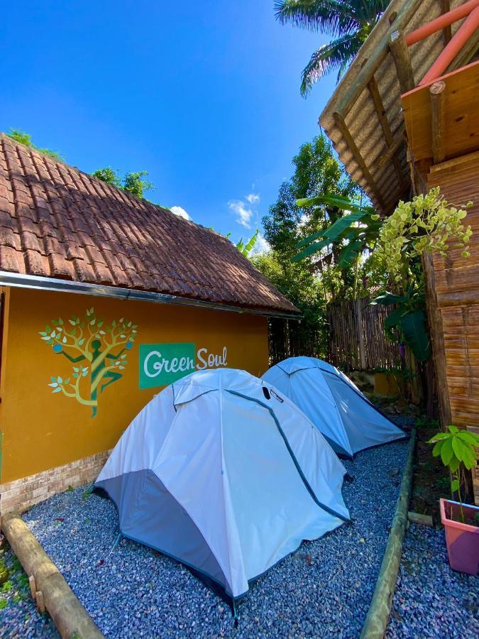 Greensoul Hospedagem Убатуба Екстер'єр фото