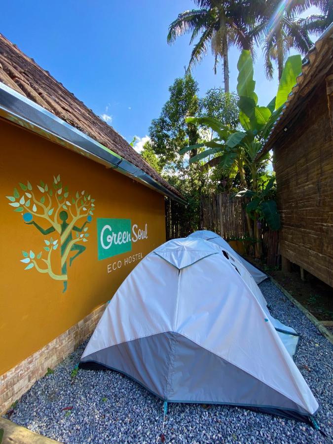 Greensoul Hospedagem Убатуба Екстер'єр фото